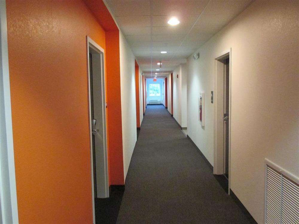 Motel 6 Wilkes Barre Arena Interior photo
