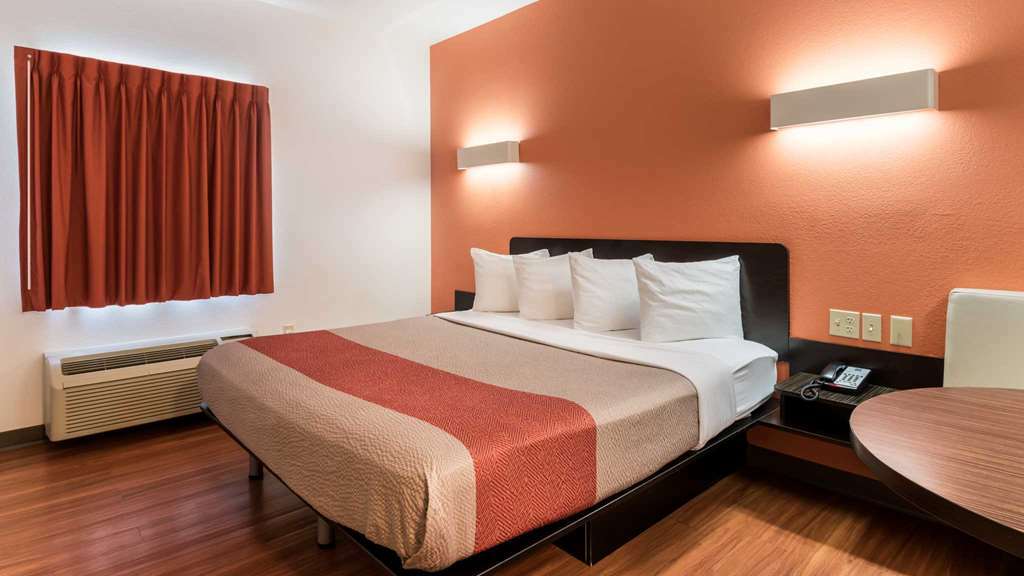 Motel 6 Wilkes Barre Arena Room photo